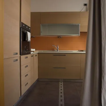 Apartment Sonnino House *