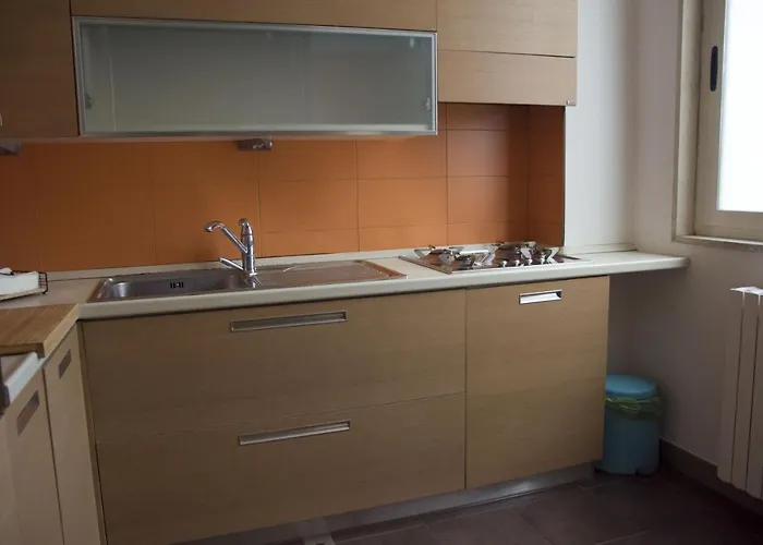 Sonnino House Apartmán