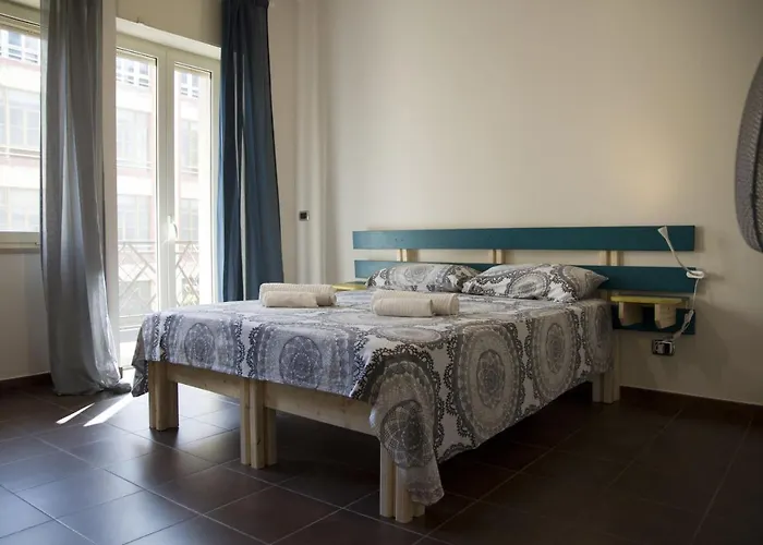 Sonnino House Daire Bari